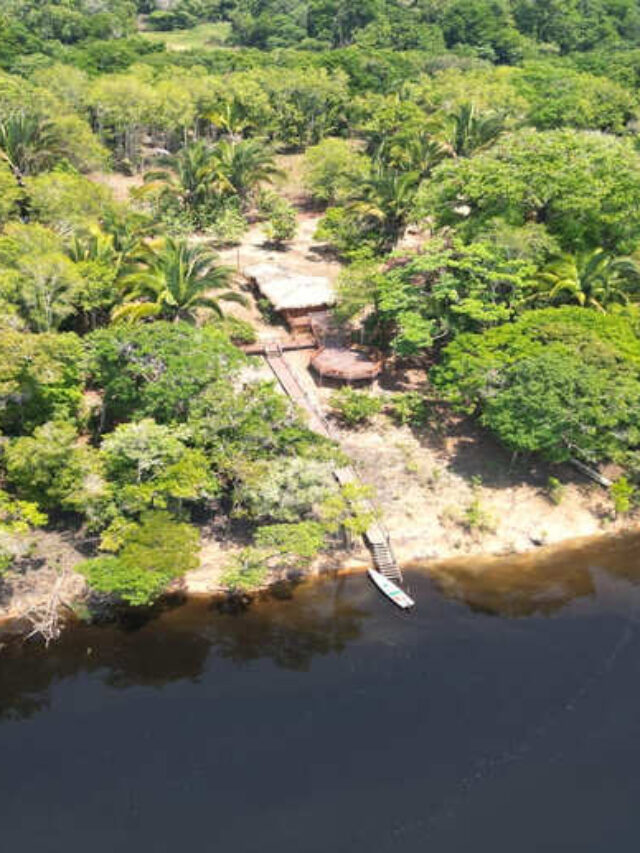 Pousada Kabanas Amazon Lodge