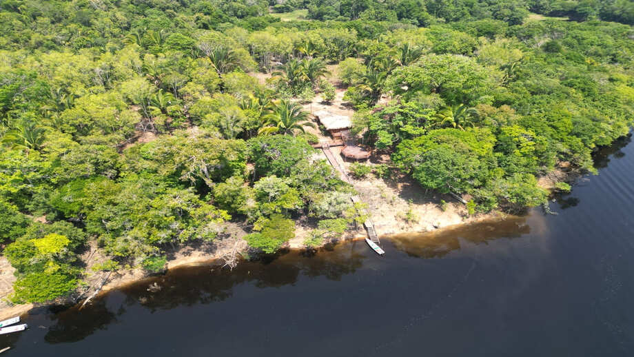 kabanas amazon lodge