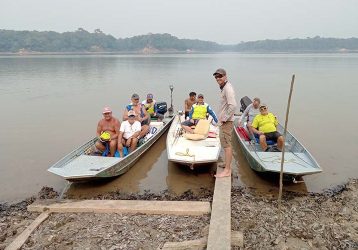 Pesca Esportiva em Manaus - Amazonas